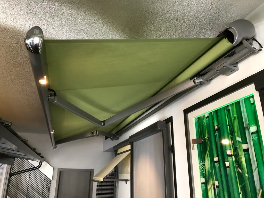 MARKILUX Halbkassettenmarkise - Kutz GmbH
